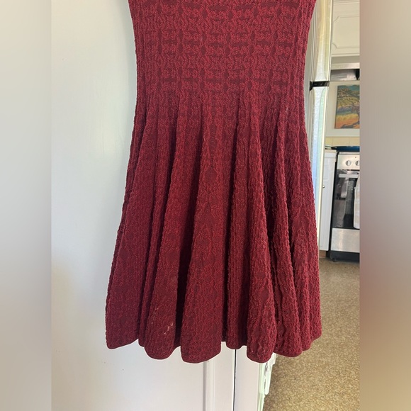 Alaïa scoop neck mini dress - Picture 5 of 8